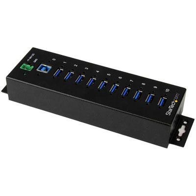 10 Port Industrial USB 3.0 TAA 10 Port Industrial USB 3.0 TAA